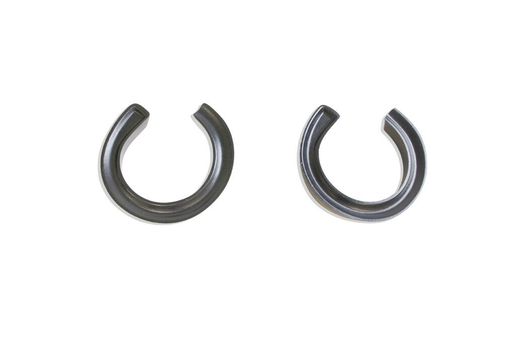 2" FRONT COIL SPACERS Maxtrac Suspension Maxtrac Suspension