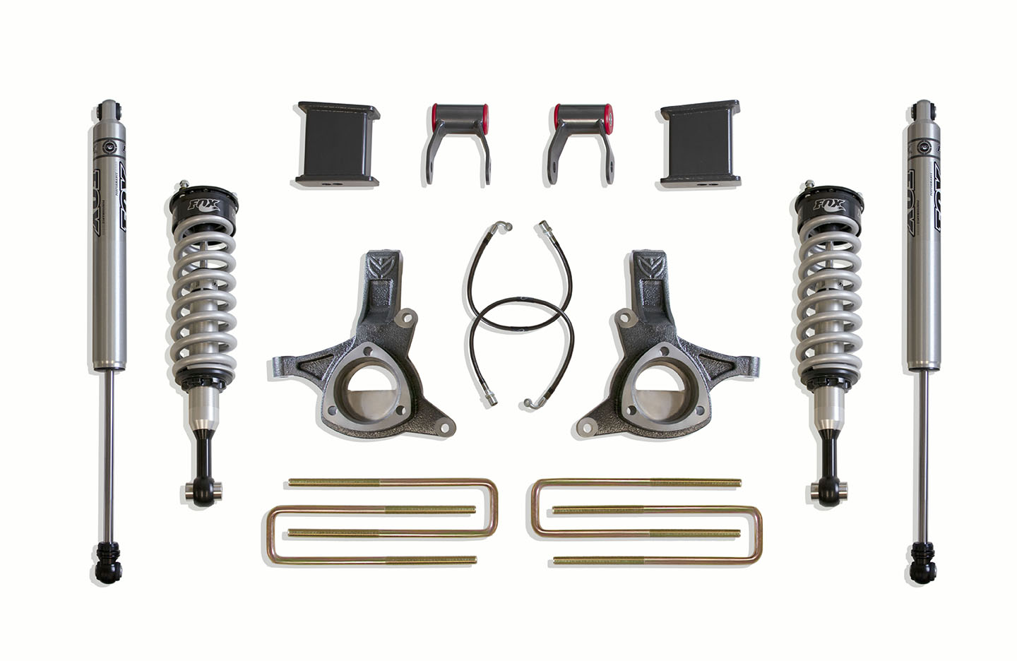 7" LIFT KIT (FOX SHOCKS) Maxtrac Suspension Maxtrac Suspension