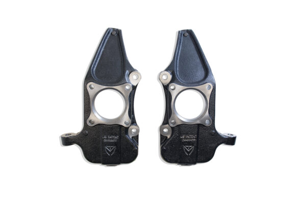 2015-2020 F-150 2WD/4WD 2" LOWERING SPINDLES (REQUIRES 22" RIMS OR LARGER)