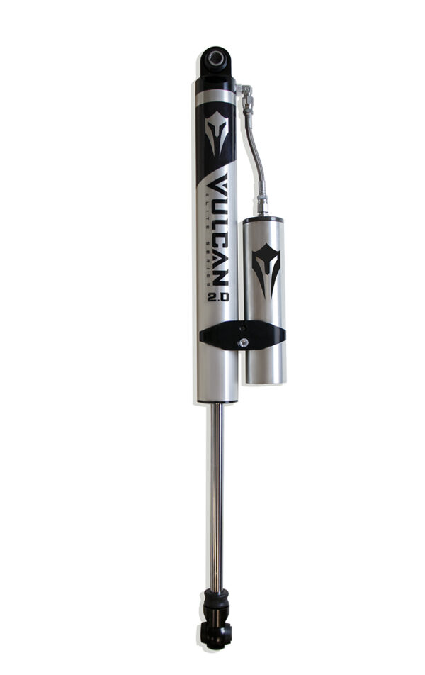 VULCAN RESERVOIR 26.5" LOOP-TO-LOOP (0"-2") REAR SHOCK - (MULTIPLE APPLICATIONS) (1 PC)