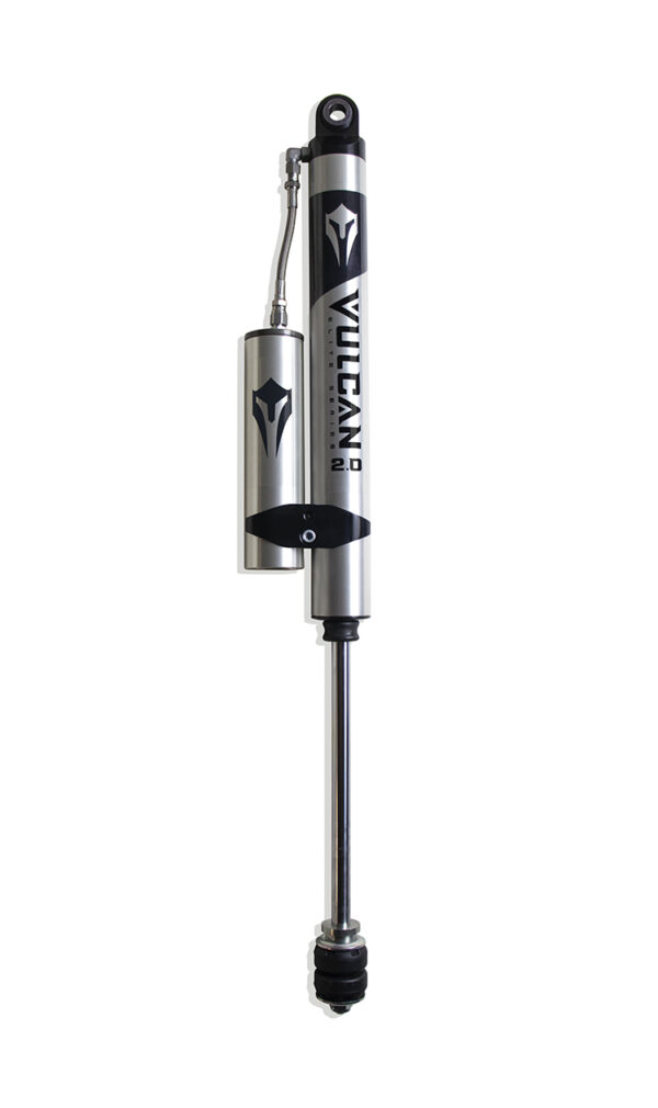 2014-2024 RAM 2500 4WD 3.5" LIFT HEIGHT REAR - VULCAN RESERVOIR SHOCK (1 PC)
