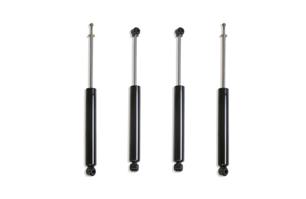 2007-2018 JEEP JK WRANGLER FRONT & REAR MAX TRAC SHOCKS - 4.5" LIFT HEIGHT