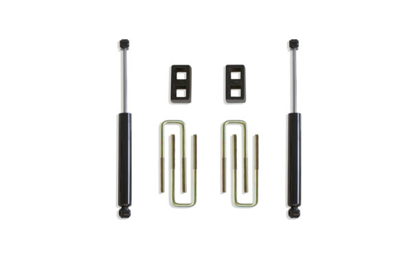 2015-2022 COLORADO/CANYON 2WD 2" REAR LIFT BOX KIT