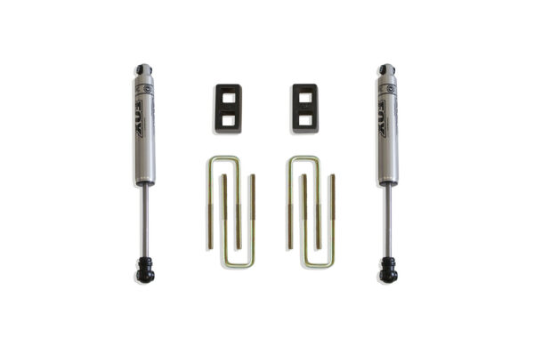 2015-2022 COLORADO/CANYON 2" REAR LIFT BOX KIT W/ FOX SHOCKS