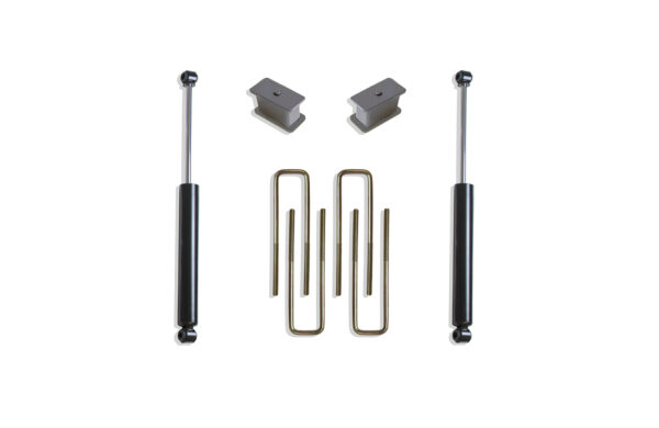 1999-2006 SILVERADO/SIERRA 1500 2WD 3" REAR LIFT BOX KIT