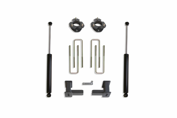 2015-2020 F-150 2WD 5" REAR LIFT BOX KIT