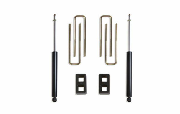 2007-2021 TUNDRA 2WD 2" REAR LIFT BOX KIT