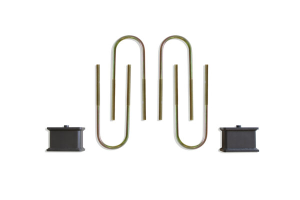 2013-2024 RAM 3500 4WD 3.5" REAR LIFT BOX KIT