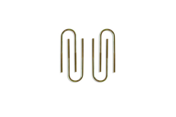 ROUND U-BOLTS (10.5" X 3.625" X 9/16")