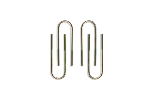ROUND U-BOLTS (13.5" X 3.625" X 9/16")
