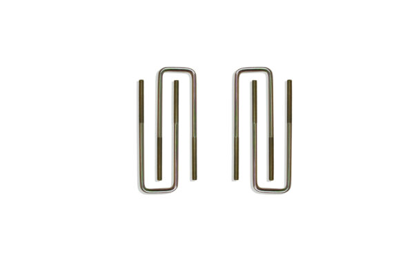 2004-2020 F-150 2WD SQUARE U-BOLTS (11" X 3.125" X 9/16")