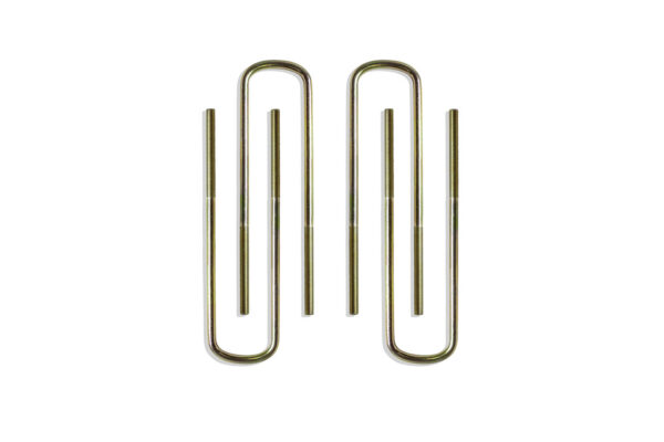 2021-2025 F-150 2WD SEMI ROUND U-BOLTS (14.5" X 3.125" X 9/16")