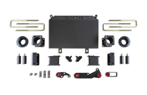 2007-2021 TUNDRA 2WD/4WD SUBFRAME KIT - 6" LIFT HEIGHT (BOX 3)
