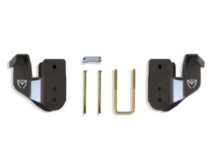 2014-2024 RAM 2500/3500 4WD RADIUS ARM DROPS - 4", 6", & 8" LIFT HEIGHT (BOX 2)