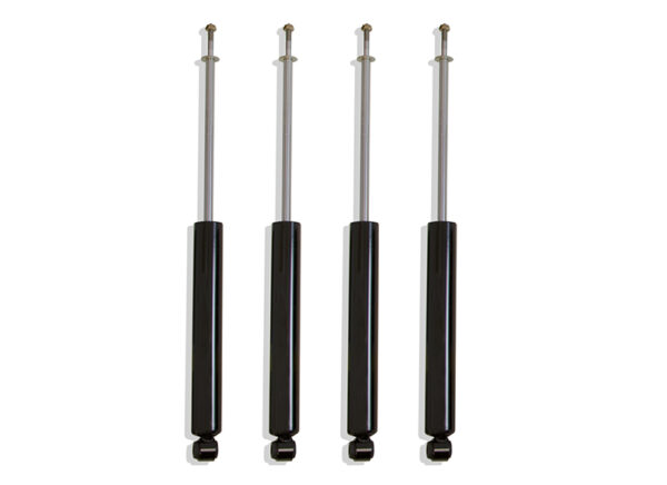 2014-2024 RAM 2500 4WD F&R MAX TRAC SHOCKS - 8" LIFT HEIGHT