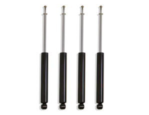 2014-2024 RAM 2500 4WD F&R MAX TRAC SHOCKS - 6" LIFT HEIGHT (FACTORY REAR AIR RIDE)