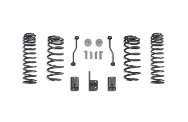 2018-2024 JEEP JL WRANGLER 3" LIFT KIT (NO SHOCKS)