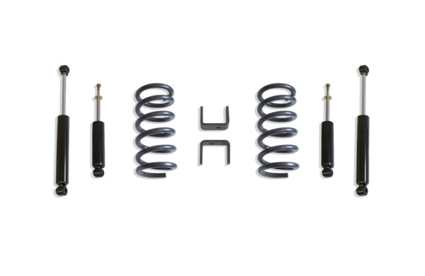 1998-2009 RANGER 2WD 3"/5" LOWERING KIT (V6)