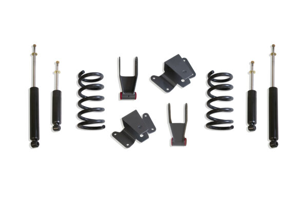 1997-2003 F150 2WD 2"/4" LOWERING KIT (V6)
