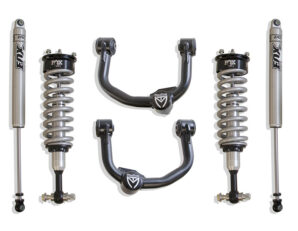 2014-2020 F-150 2WD 2.5" FOX COILOVER LEVELING KIT