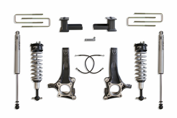 2015-2020 F-150 2WD 7" LIFT KIT (FOX SHOCKS)