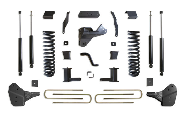 2023-2025 F-250/F-350 4WD DIESEL 6" LIFT KIT (MAX TRAC SHOCKS)