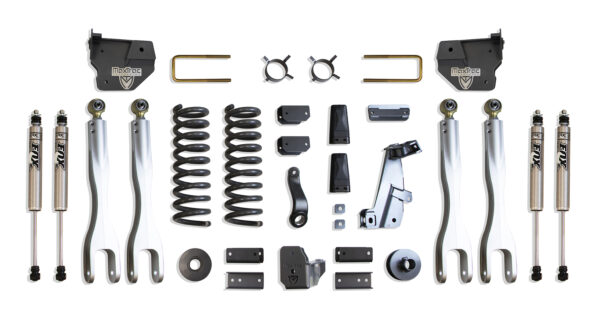 2014-2018 RAM 2500 4WD DIESEL 6" LIFT KIT W/ 4-LINKS (FOX SHOCKS)