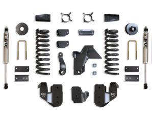 2019-2024 RAM 2500 4WD DIESEL 8" LIFT KIT (FOX SHOCKS)