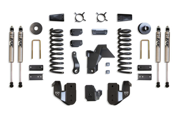 2019-2024 RAM 2500 4WD DIESEL 8" LIFT KIT (FOX SHOCKS)