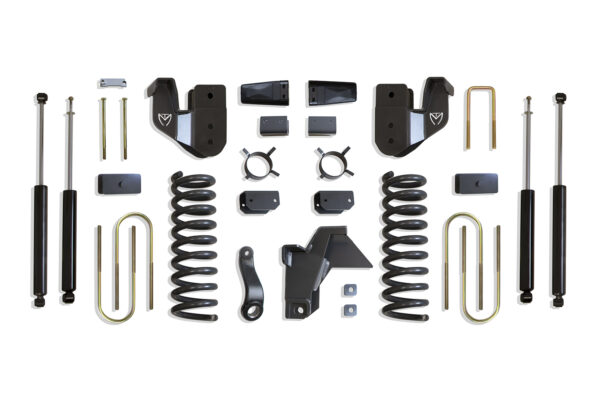 2019-2024 RAM 3500 4WD DIESEL 8" LIFT KIT (MAX TRAC SHOCKS)