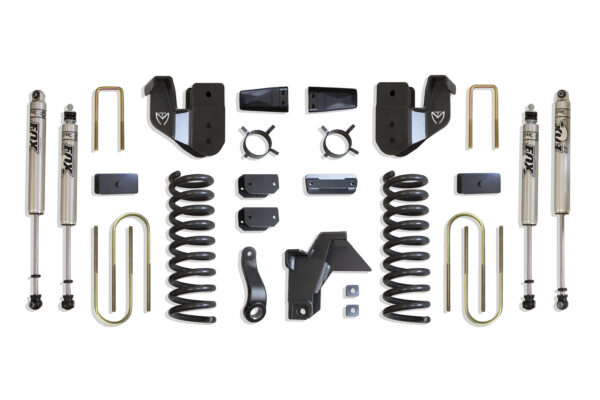 2019-2024 RAM 3500 4WD DIESEL 8" LIFT KIT (FOX SHOCKS)