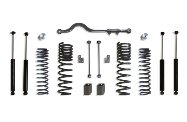 2020-2024 JEEP GLADIATOR 4.5" LIFT KIT (MAX TRAC SHOCKS)