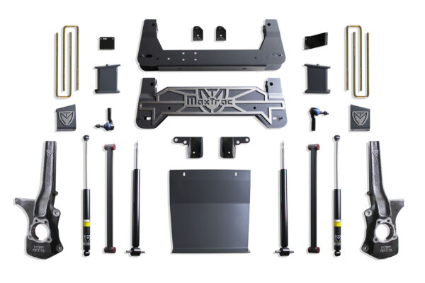 2019-2024 SILVERADO/SIERRA 1500 2WD 7"-8" LIFT KIT
