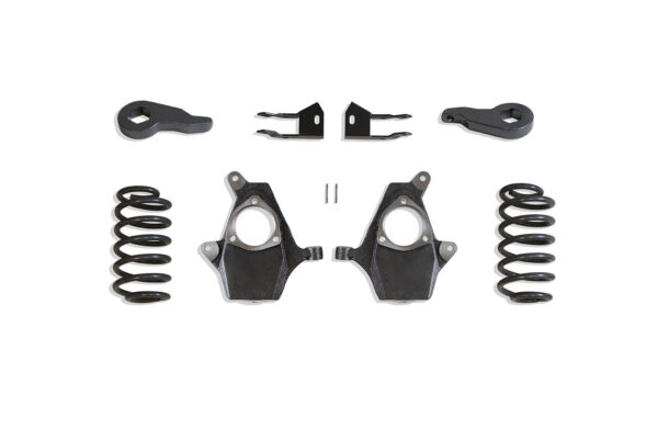 2000-2006 GM SUV 3"/4" LOWERING KIT