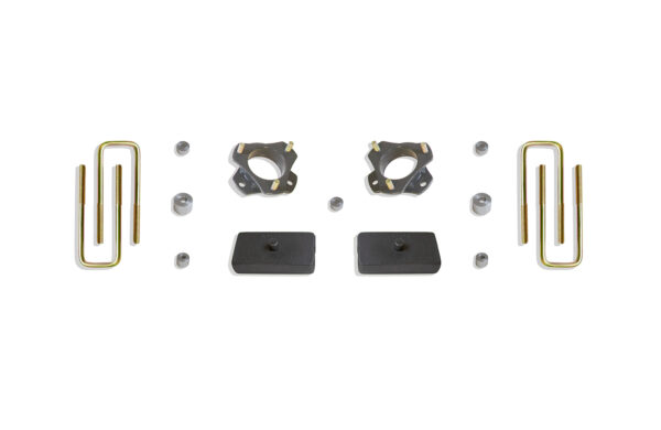 2005-2023 TACOMA (6-LUG) 4WD 2.5"/1" LEVELING KIT W/ DIFF DROP KIT