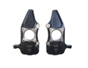 2009-2014 F-150 2WD/4WD 2" LOWERING SPINDLES (REQUIRES 22" RIMS OR LARGER)