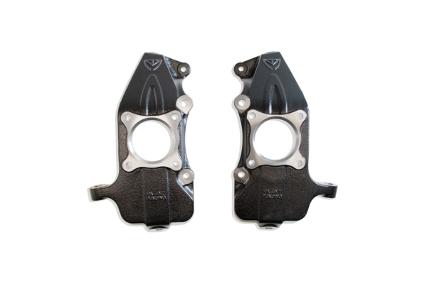 2021-2025 F-150 2WD/4WD 2" LOWERING SPINDLES (REQUIRES 22" RIMS OR LARGER)