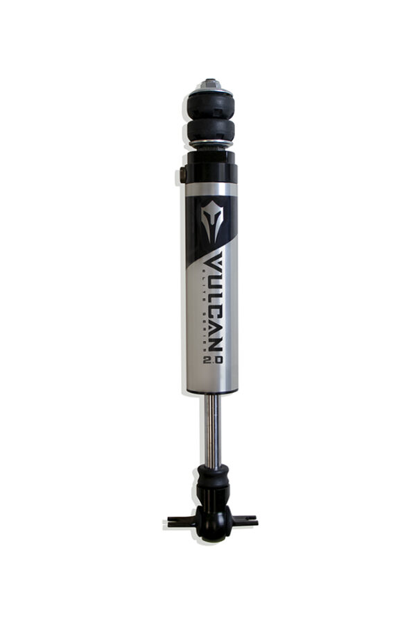 2002-2024 RAM 1500 (5-LUG) 2WD 2"-2.5" FRONT LIFT HEIGHT - VULCAN IFP SHOCK (1 PC)