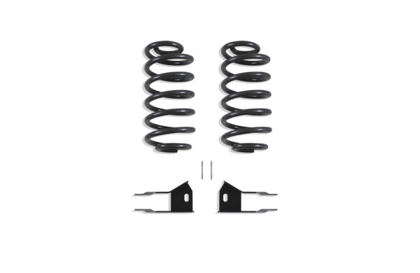 2000-2006 GM SUV 4" REAR LOWERING BOX KIT