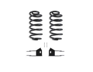 2007-2014 GM SUV (ALL) | 2015-2020 GM SUV (NON MAGNERIDE) 2" REAR LOWERING BOX KIT