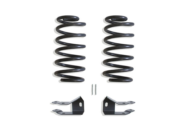 2007-2014 GM SUV (ALL) | 2015-2020 GM SUV (NON MAGNERIDE) 4" REAR LOWERING BOX KIT