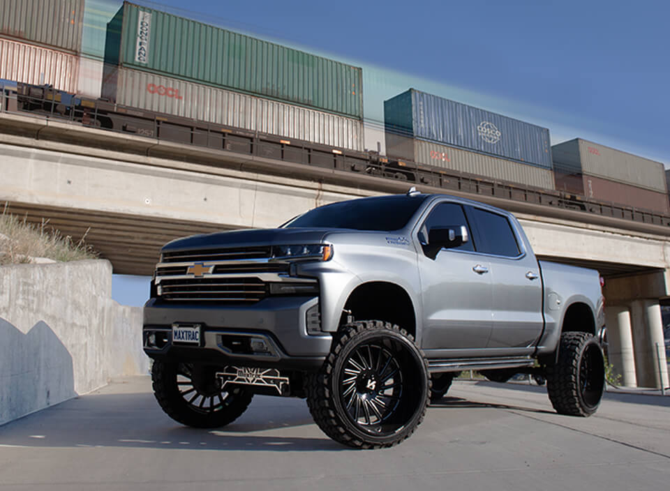 best truck suspension brands