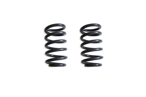 2007-2013 SILVERADO/SIERRA 1500 2" FRONT LOWERING COILS (SINGLE CAB)