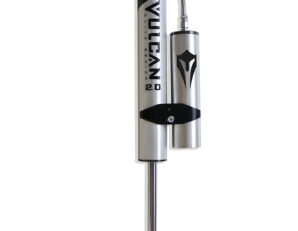 VULCAN RESERVOIR 26.5" LOOP-TO-LOOP (0"-2") REAR SHOCK - (MULTIPLE APPLICATIONS) (1 PC)