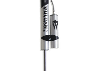 VULCAN RESERVOIR 28" STEM-TO-LOOP SHOCK - (MULTIPLE APPLICATIONS) (1 PC)