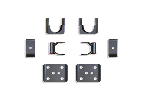 1988-1998 SILVERADO/SIERRA 1500 2WD 5" FLIP KIT