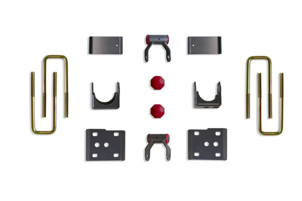 2004-2014 F-150 2WD 5" | 2009-2014 4WD 6" FLIP KIT