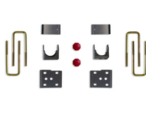 2004-2025 F-150 2WD 6" / 4WD 7" FLIP KIT