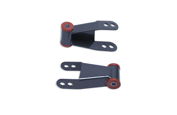 1973-1987 C10 & 1987-1996 F-150 2" LOWERING SHACKLES