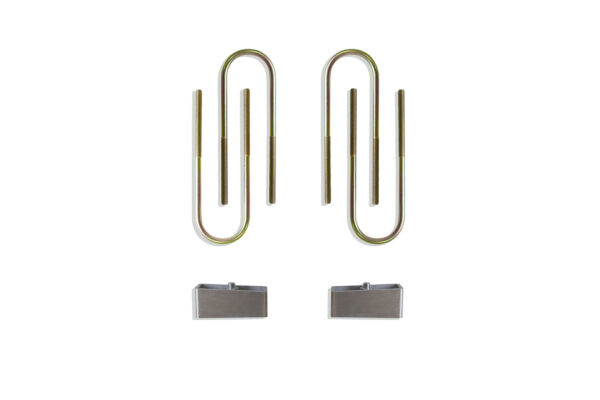 1982-2004 S10/SONOMA | 1982-1997 BLAZER/JIMMY 2WD 2" LOWERING BLOCKS W/ U-BOLTS